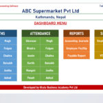 Payroll Accounting SSF